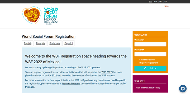 World Social Forum