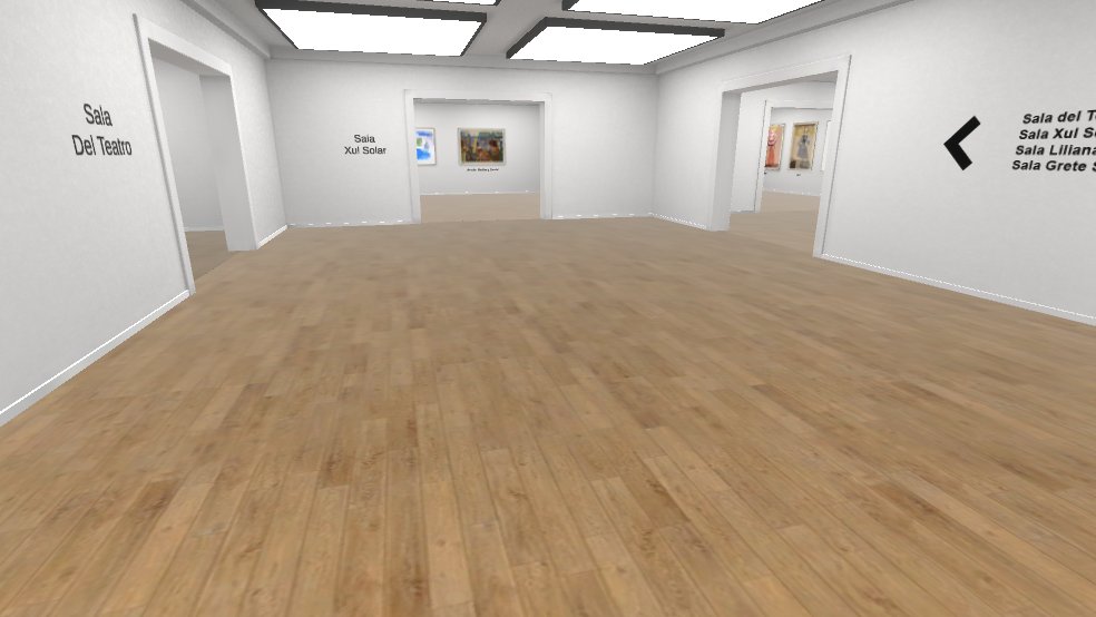 Taller El Altillo — Virtual exhibition