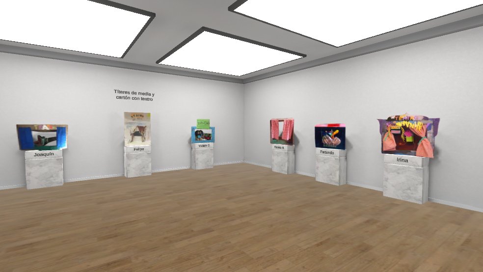Taller El Altillo — Virtual exhibition