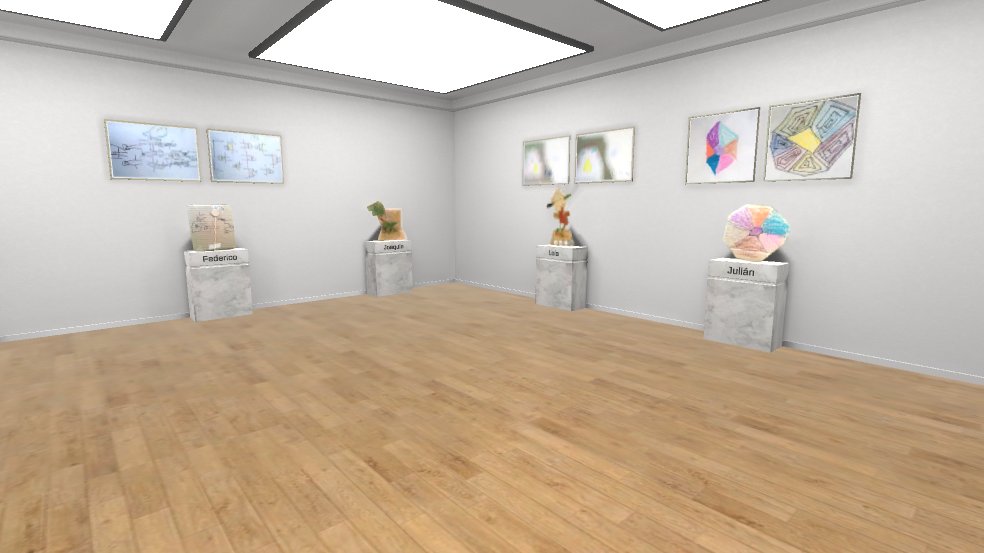 Taller El Altillo — Virtual exhibition