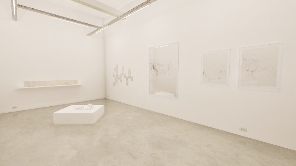 Nadia Gurevich — Exhibition preview